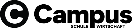 Das Logo des Campus Schule-Wirtschaft