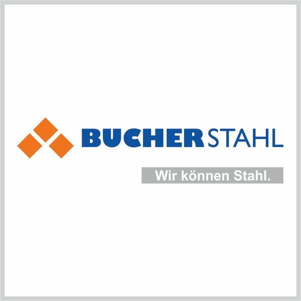 Das Logo von BUCHER STAHL