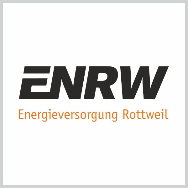 Das Logo der ENRW Rottweil
