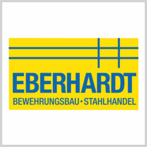 Das Logo von Eberhardt Bewehrungsbau und Stahlhandel