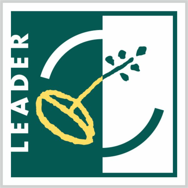 Das Logo von Leader