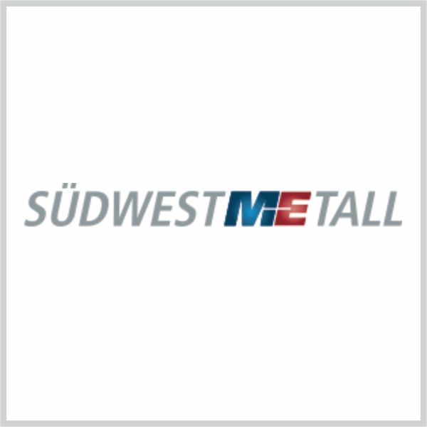 Das Logo von Südwestmetall