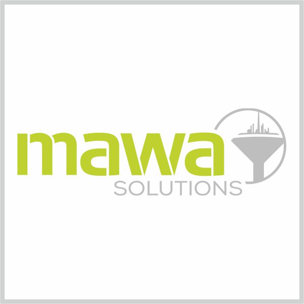 Das Logo von mawa-solutions