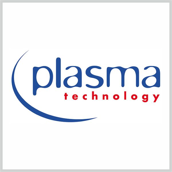 Das Logo von plasma technology