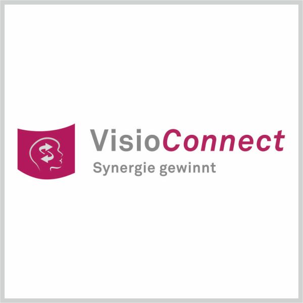 Das Logo von Visio Connect