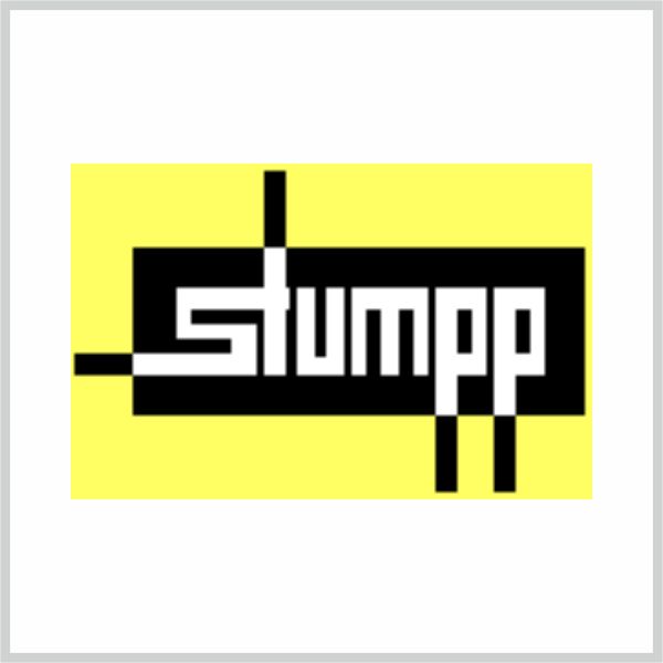 Das Logo von stumpp