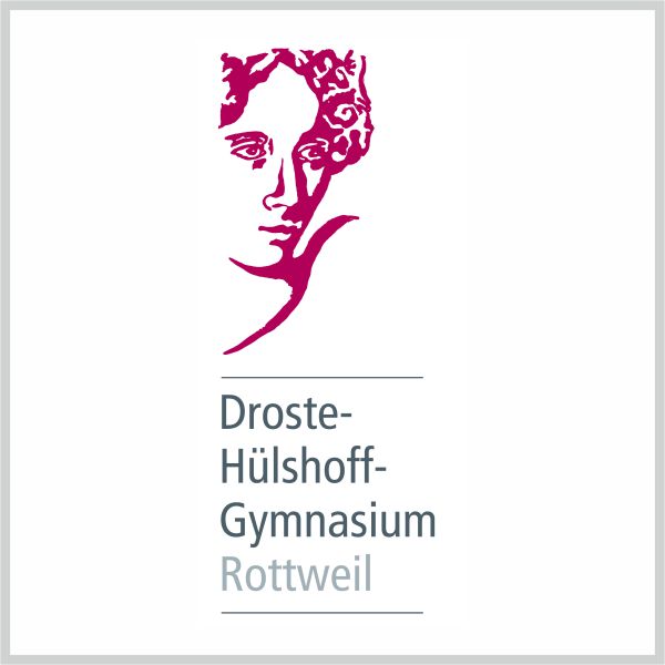 Das Logo des Dorste-Hülshoff-Gymnasiums