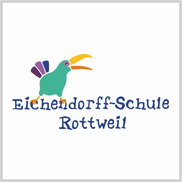 Das Logo der Eichendorff-Schule Rottweil