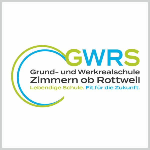Das Logo der GWRS Zimmern