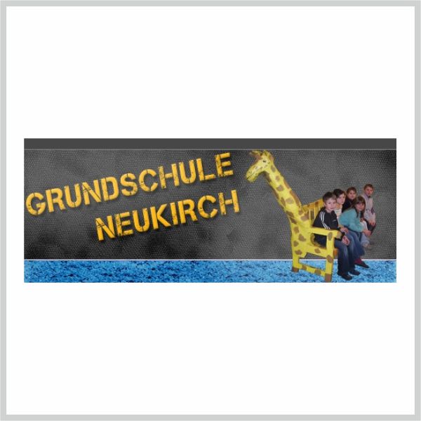 Das Logo der Grundschule Neukirch
