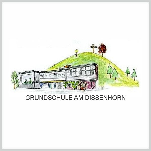 Das Logo der Grundschule am Dissenhorn