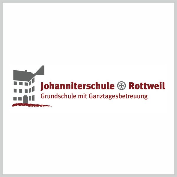 Das Logo der Joanniterschule Rottweil