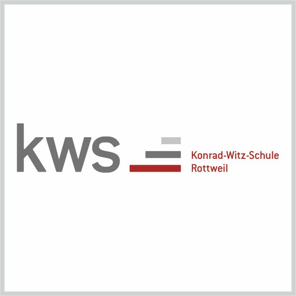 Das Logo der Konrad-Witz-Schule