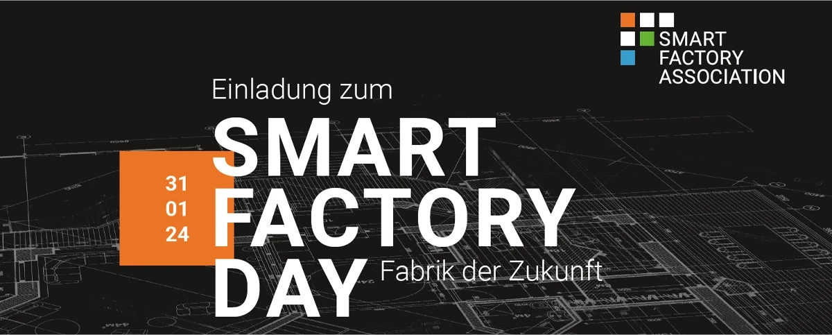 Einladung zum Smart Factory Day